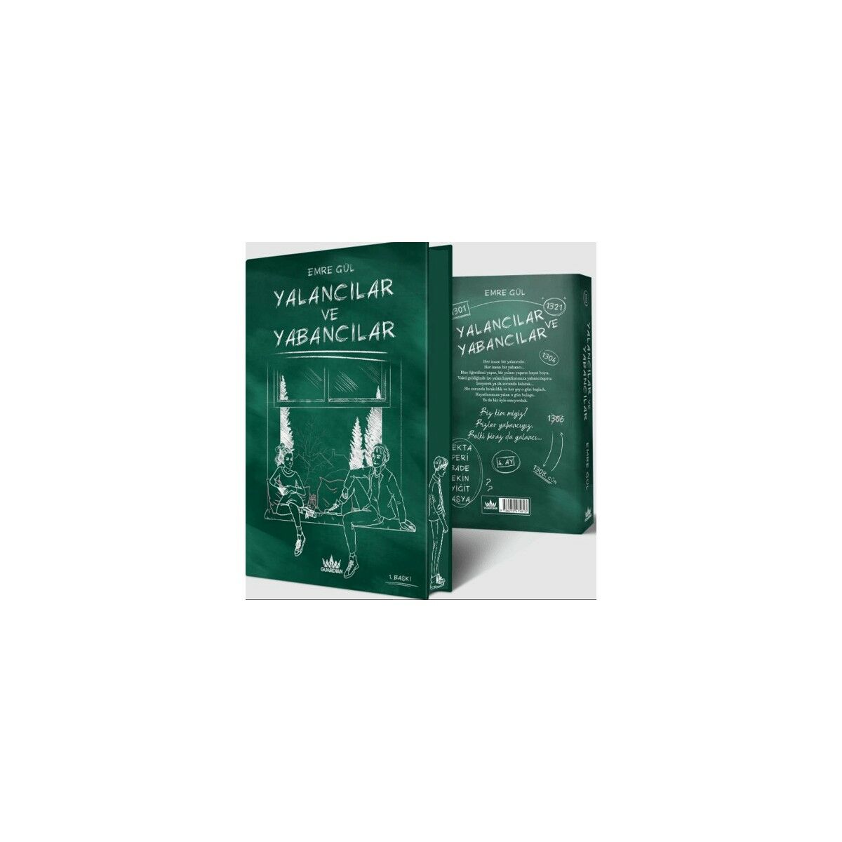 Yalancılar ve Yabancılar 1 - Emre Gül