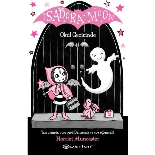 Isadora Moon 5 - Okul Gezisinde