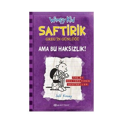 Saftirik Greğin Günlüğü Ama Bu Haksızlık