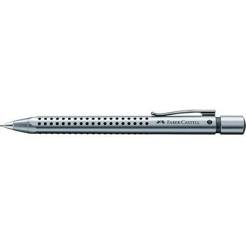 Faber Castell Grip Versatil Gümüş 0,7