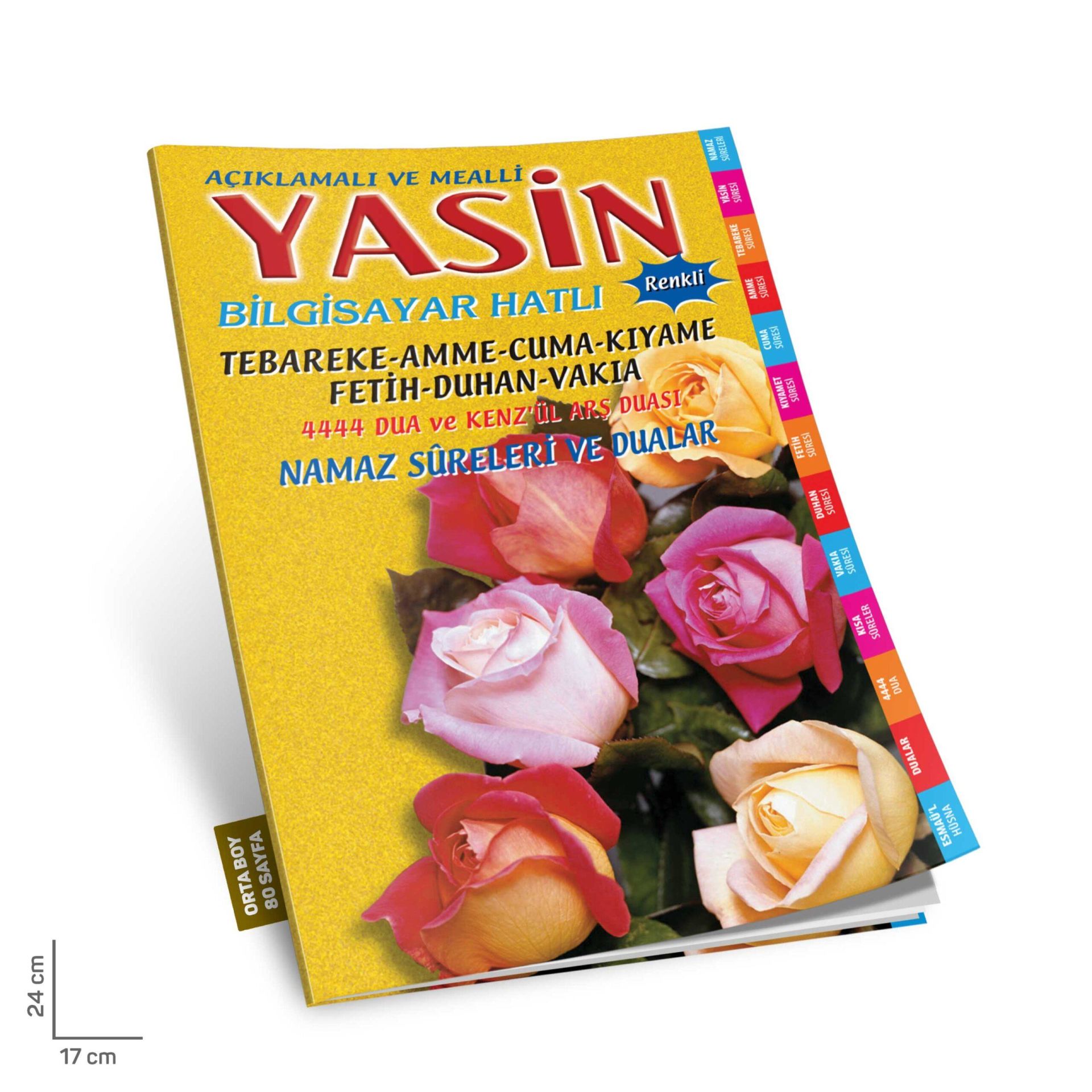 Yasin Güllü Orta Boy -