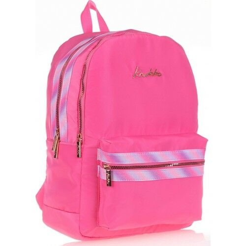 Kaukko Magıc Gloss Sırt Çantası (pembe)krn-K1581