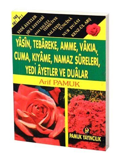 Pamuk Yasin