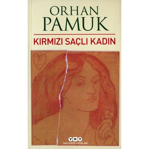Kırmızı Saçlı Kadın