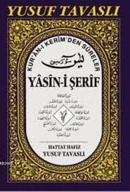 Kuran-I Kerim Sureli Yasin D01/a