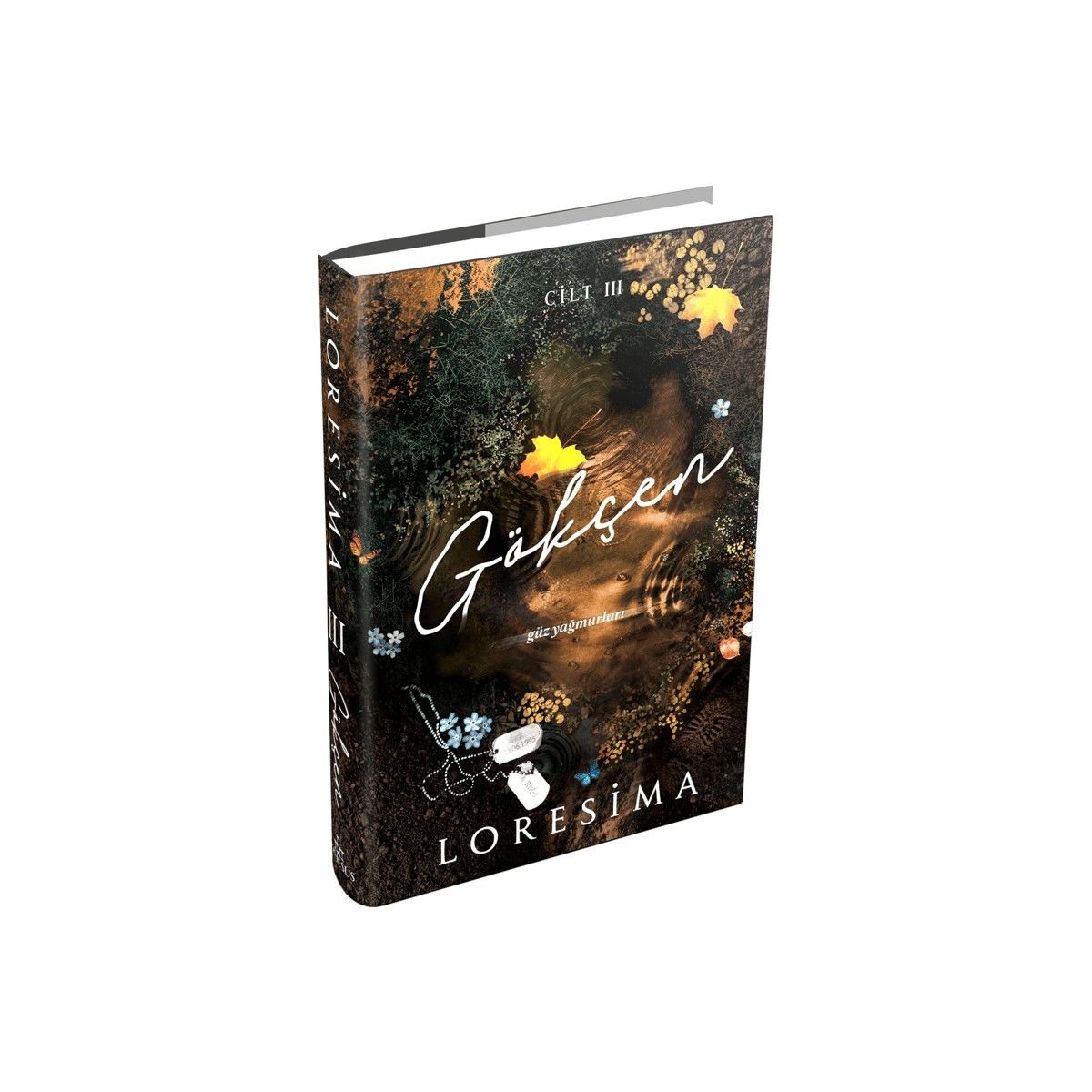 Gökçen 3 Güz Yağmurları – Loresima- Ciltli