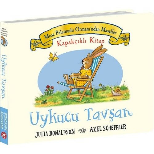 Meşe Palamudu Ormanından Masallar - Tavşan Uykusu