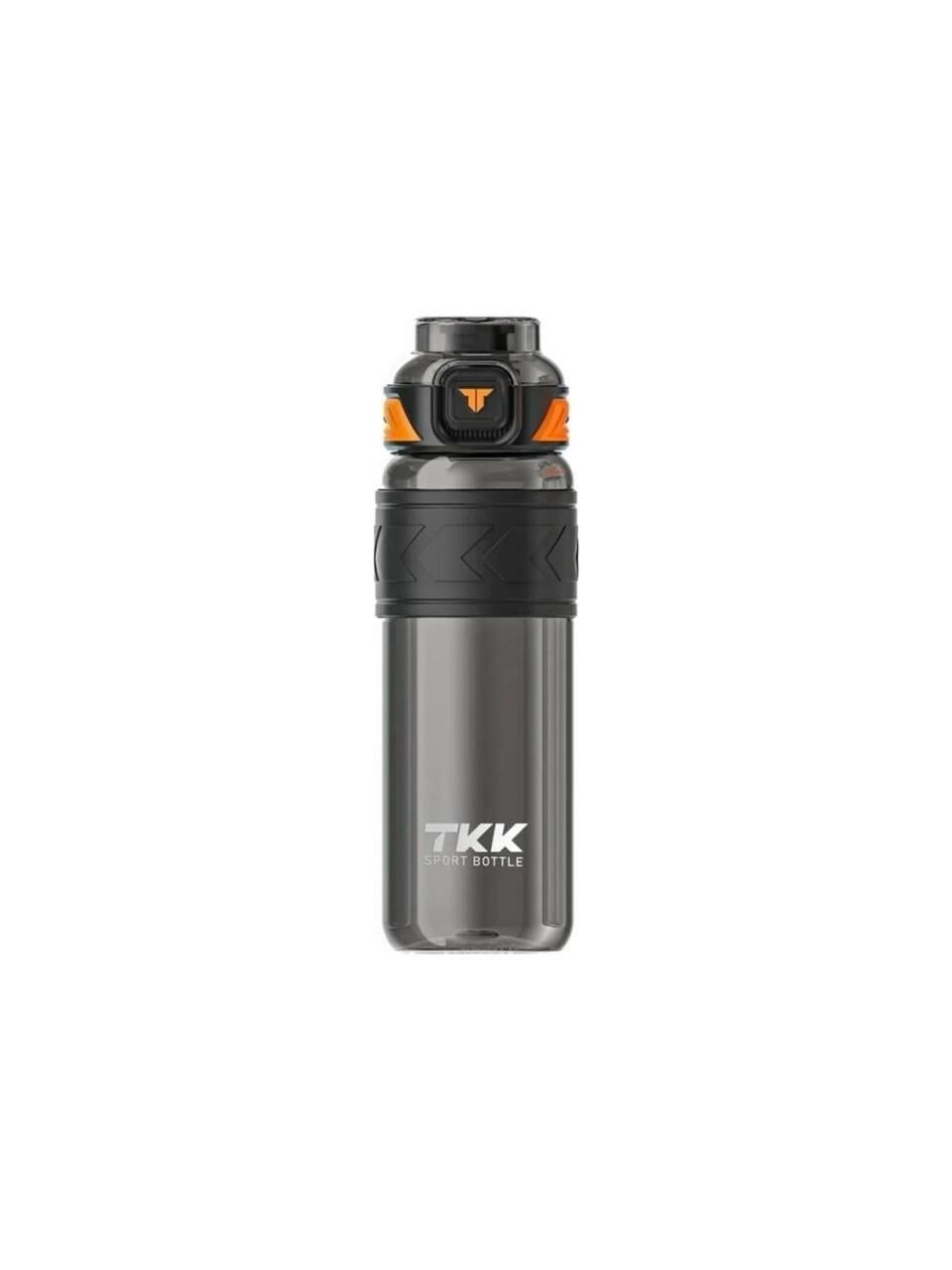 Tkk Su Matarası 800 Ml T1020 Siyah