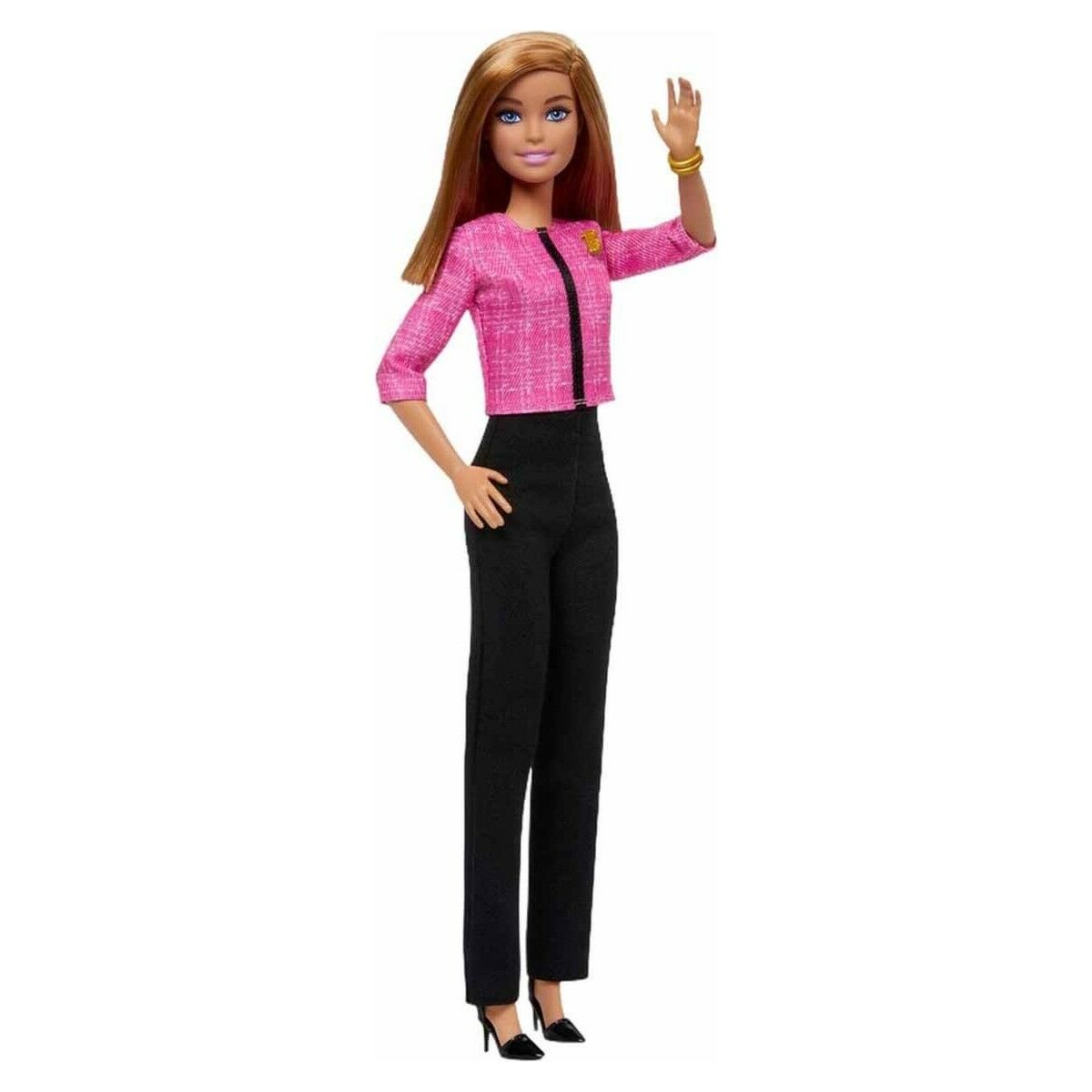Barbie Geleceğin Lideri Bebeği Hxn96