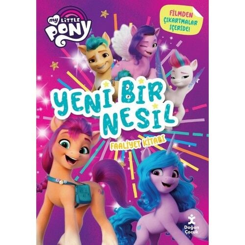 My Little Pony Yeni Bir Nesil