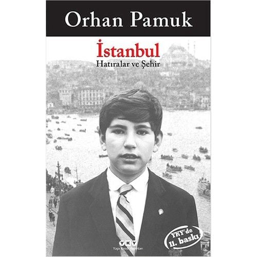 İstanbul Hatıralar Ve Şehir 20.Baskı