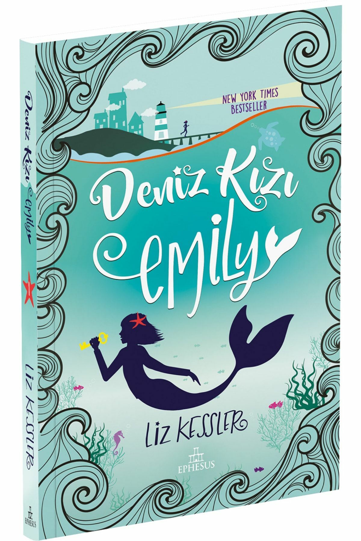 Deniz Kızı Emily (Ciltli) - Liz Kessler