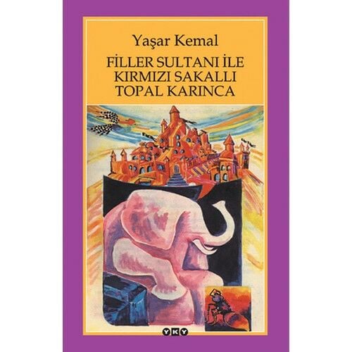 Filler Sultanı İle Kırmızı Sakallı Topal Karınca