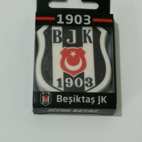 010 Timon - Beşiktaş Şekilli Silgi