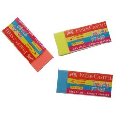 Faber Castell Trendy Silgi Renkli 774-30