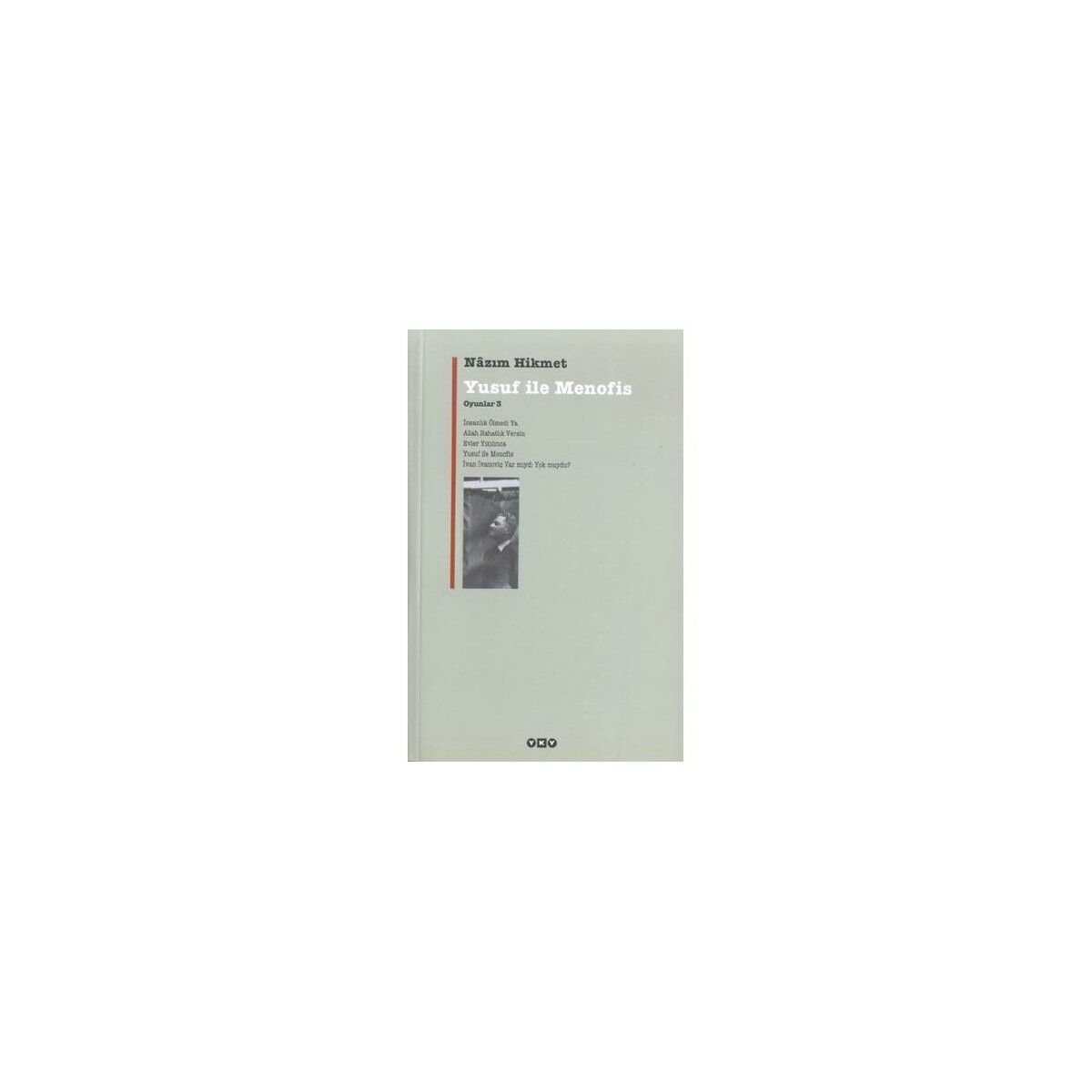 Yusuf İle Menofis – Oyunlar 3 9.Baskı