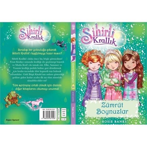 Sihirli Krallık 23 Zümrüt Boynuzlar