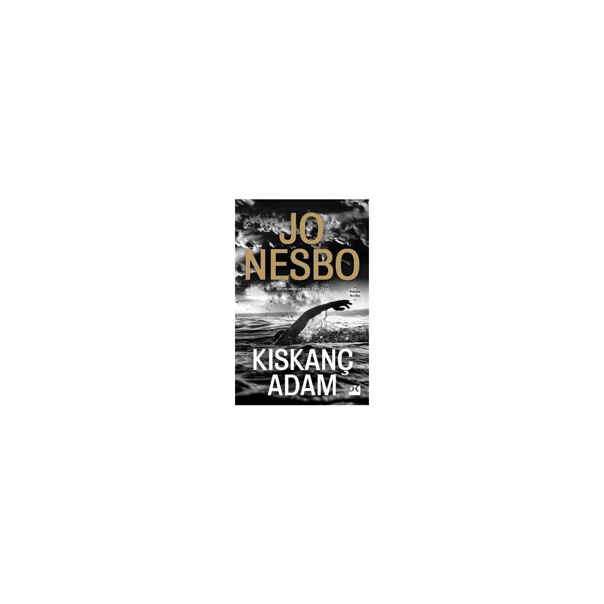 .Kıskanç Adam-doğan kitap