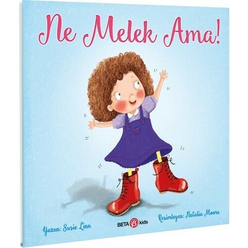 Ne Melek Ama!