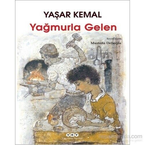 Yağmurla Gelen 12.Baskı