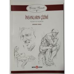 Çizim Sanatıkitapları Seti5 Kitap