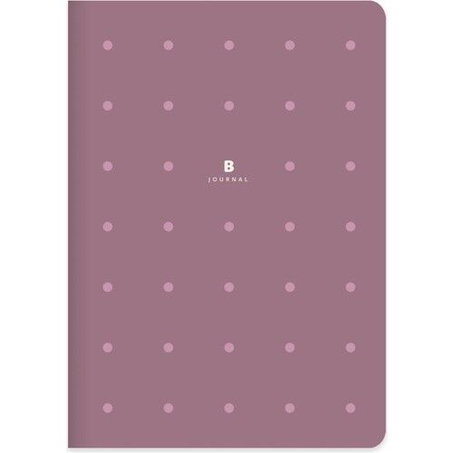 Keskin Color B.Journal 16x 21,5 80 Yp.Noktalı Srt Kap.Cil