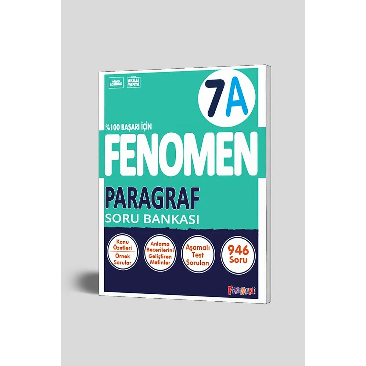Fenomen 7. Sınıf Paragraf A Soru Bankası