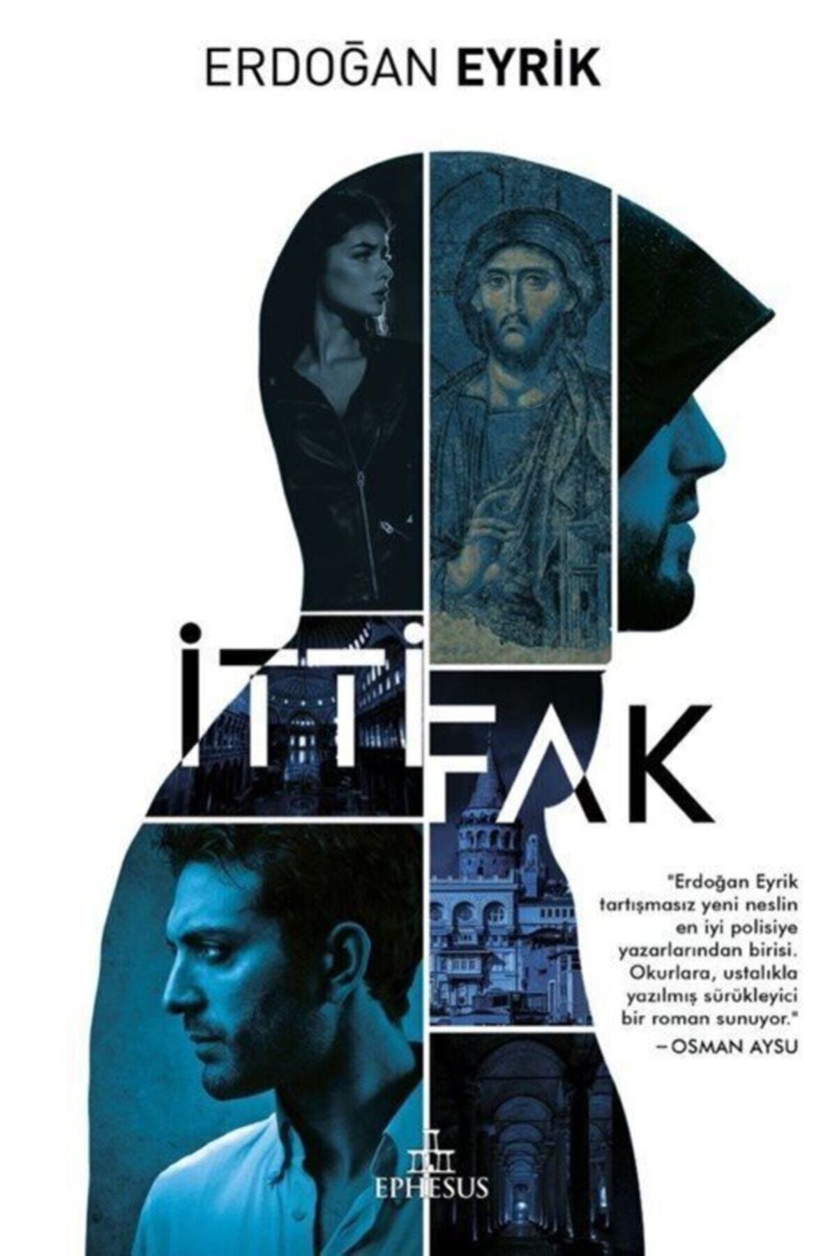 Ittifak - Ciltsiz - Erdoğan Eyrik