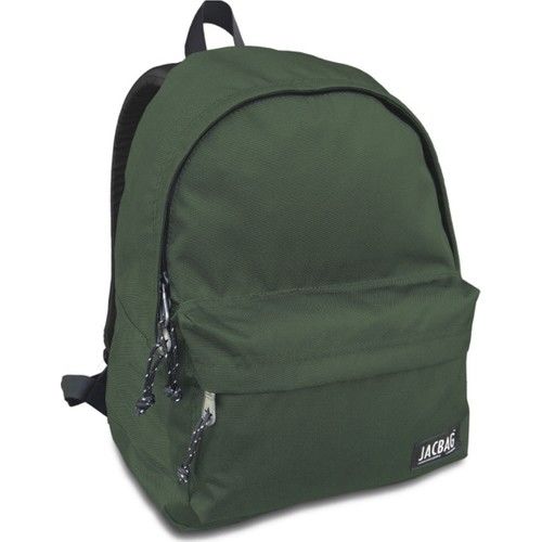 Jacbag Çanta Tekm Bölmeli Jac-12 Haki