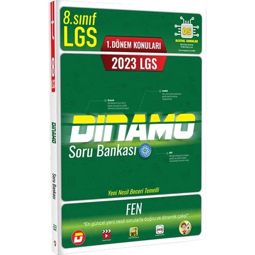 8. Sınıf Lgs Dinamo S.B. Fen