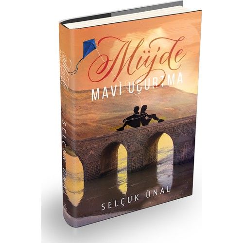 Ephesus Yayınları Müjde Mavi Uçurtma - Ciltli