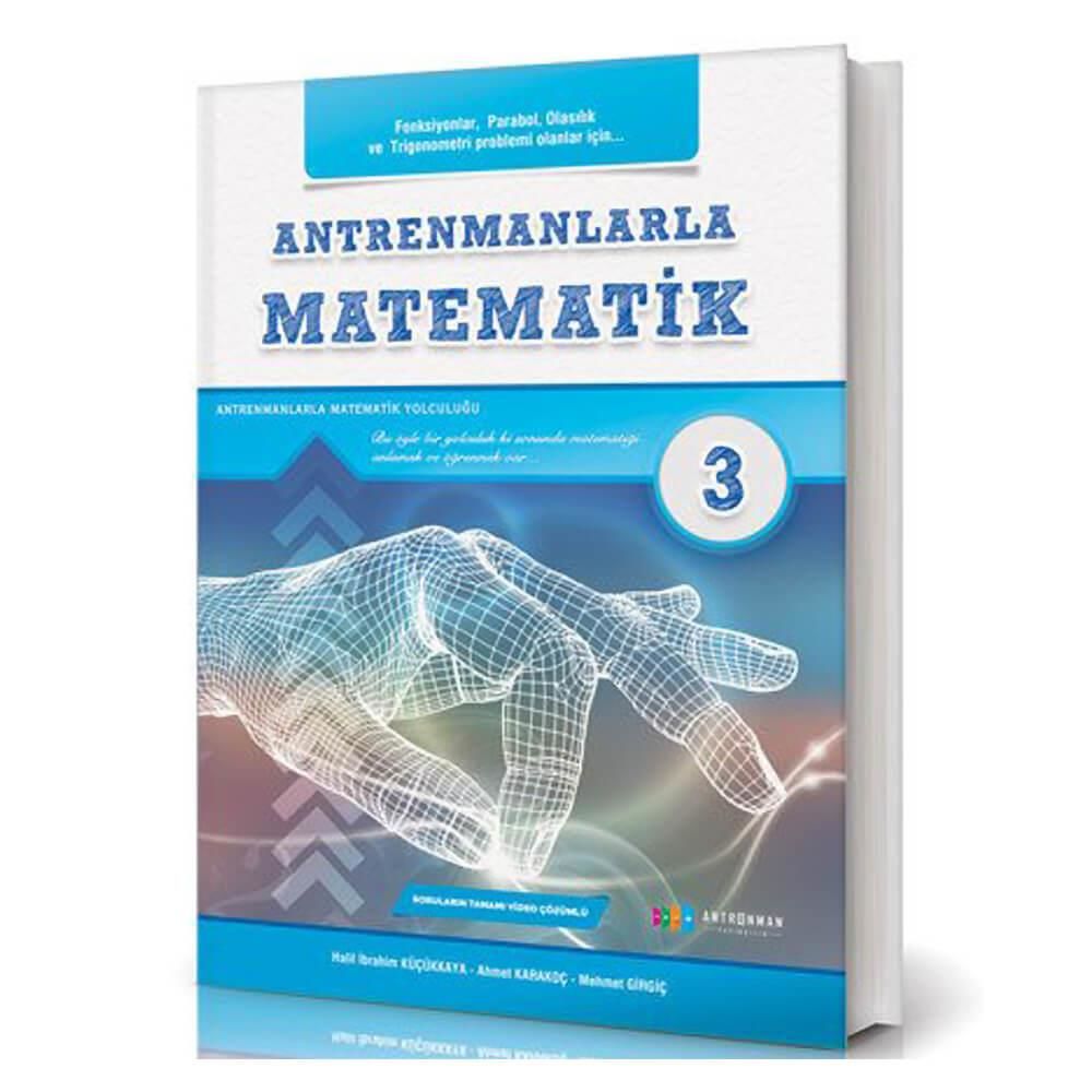 Antrenmanlarla  Matematik 3