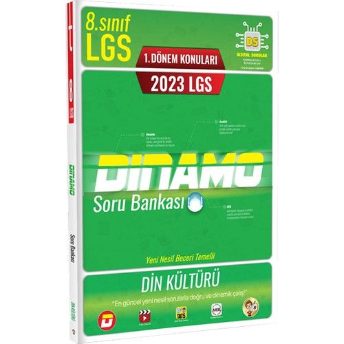 8. Sınıf Lgs Dinamo S.B. Din Kültürü