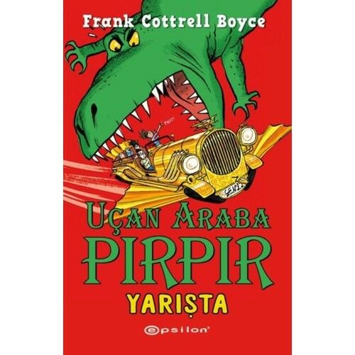 Uçan Araba Yarışta