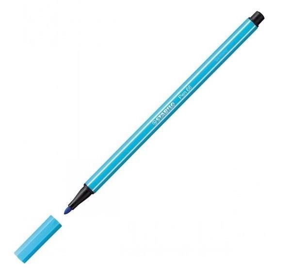 Stabilo Pen 68 Gökyüzü Mavisi