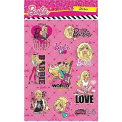 Barbie Sticer B-4673