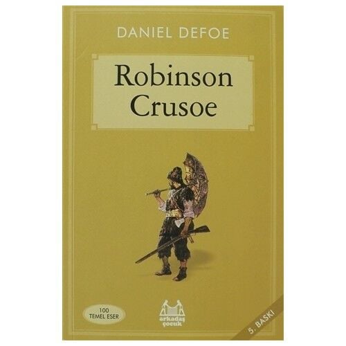 Robinson Crusoe.