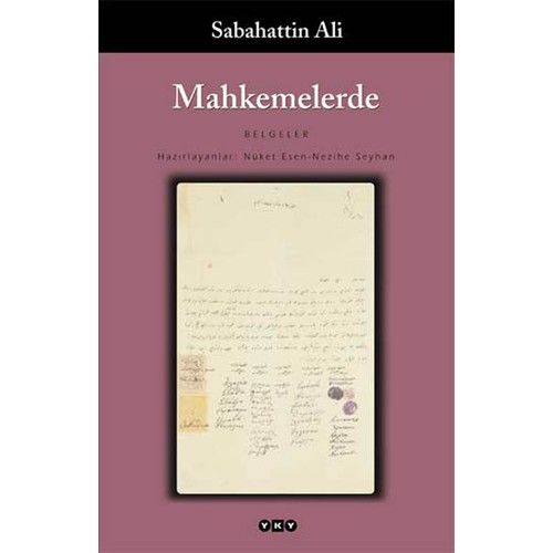 Mahkemelerde 17.Baskı