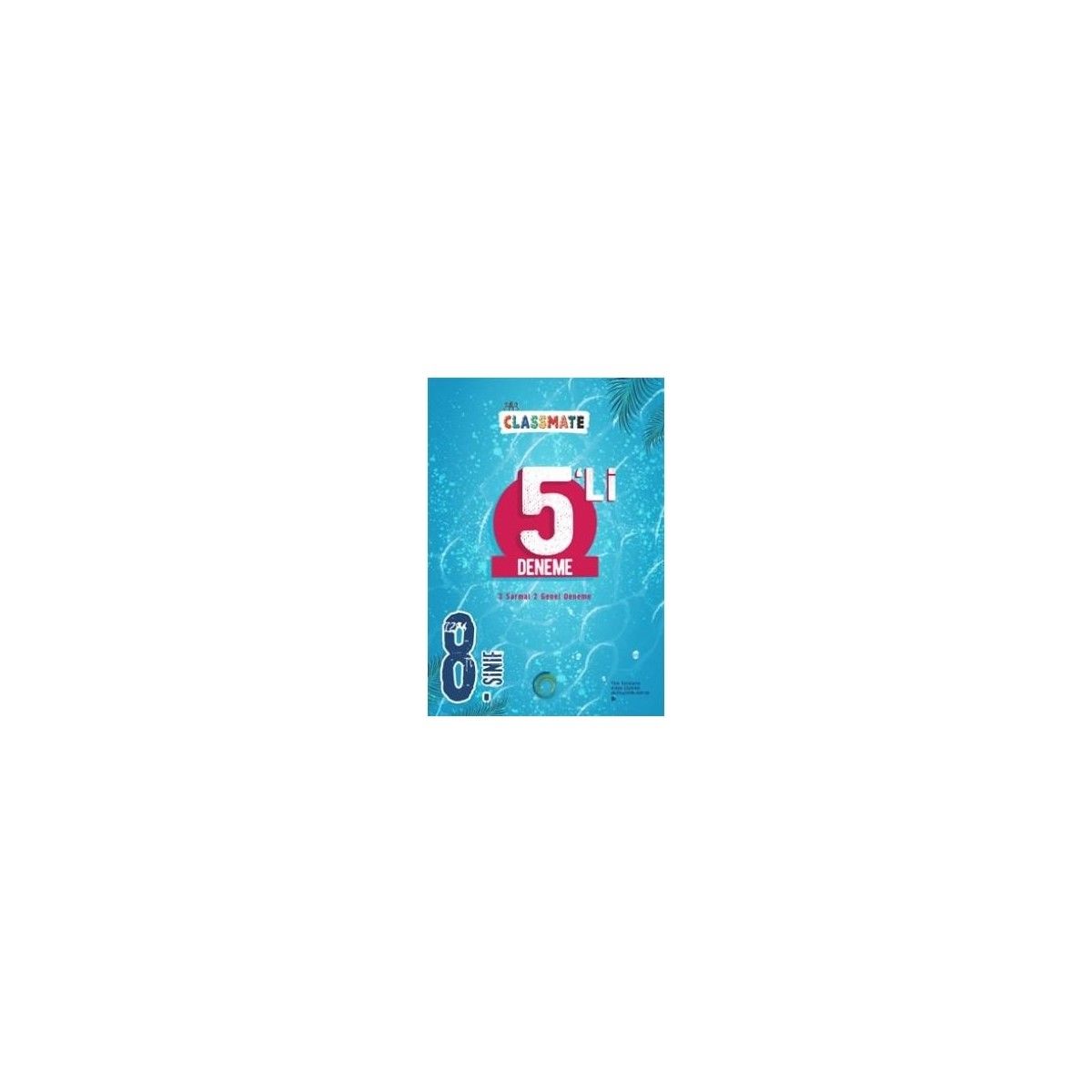 8. Sınıf Classmate 5'li Deneme
