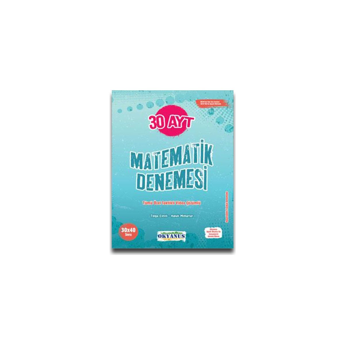 Ayt Iceberg 30 Matematik Denemesi