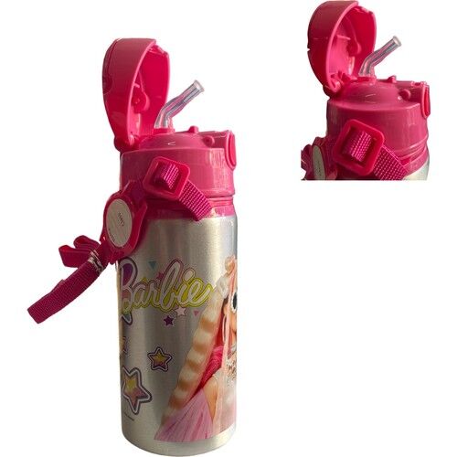 Barbıe B-Alm-500 Alumınyum Matara-500 Ml 12/48 0