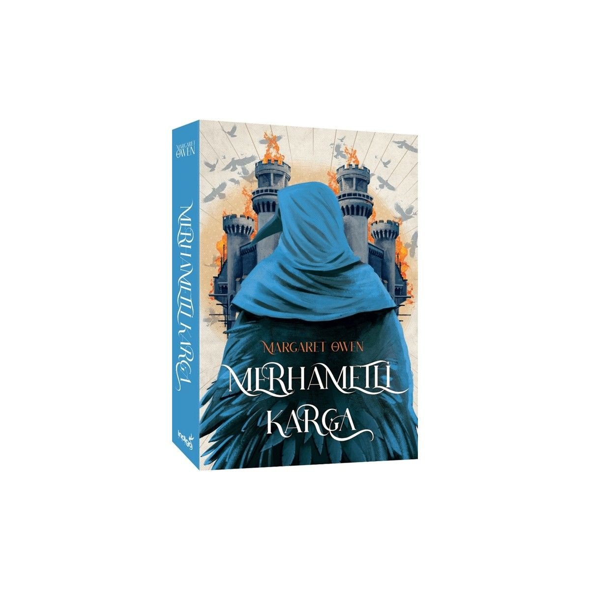 Merhametli Karga