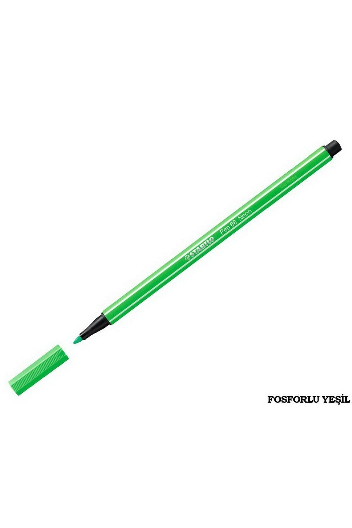 Stabilo Pen 68 Yeşil 68/033