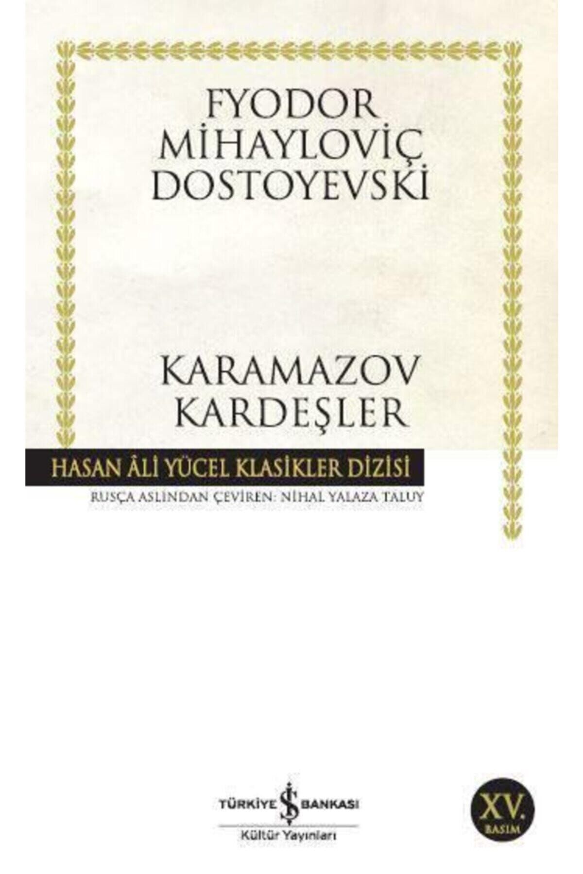 Karamazov Kardeşler İş Bankası