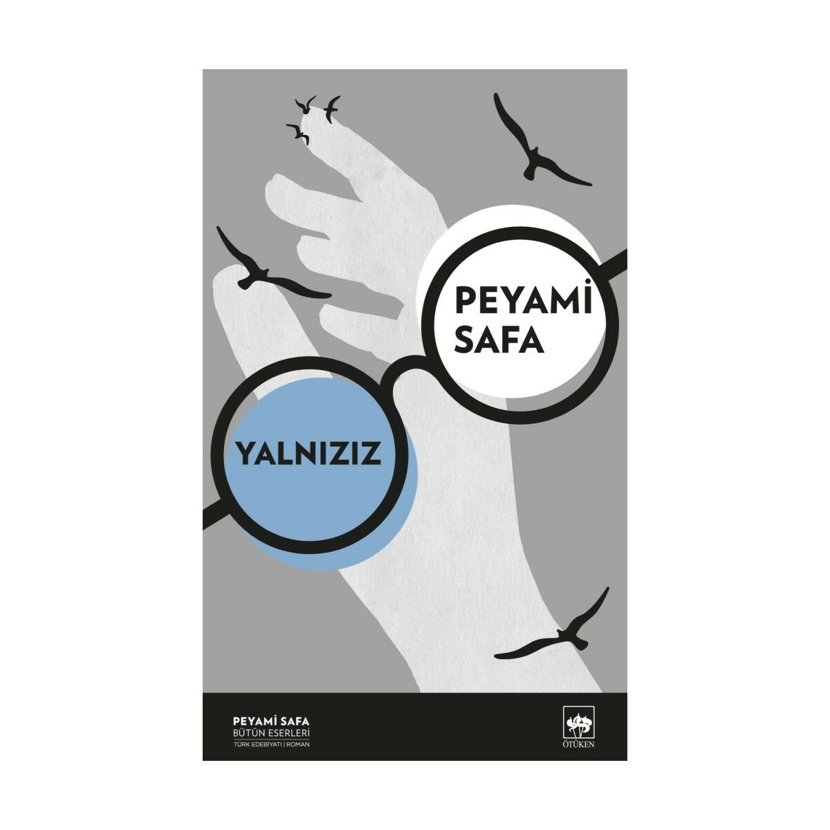 YALNIZIZ (YENİ KAPAK)