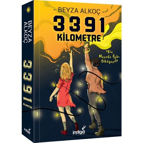3391 Kilometre-Karton Kapak