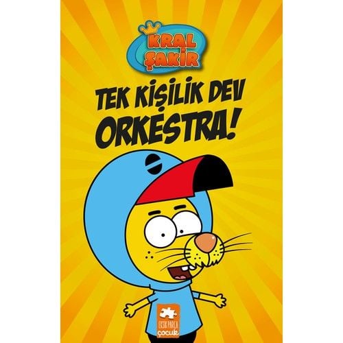 Kral Şakir Tek Kişilik Dev Orkestra