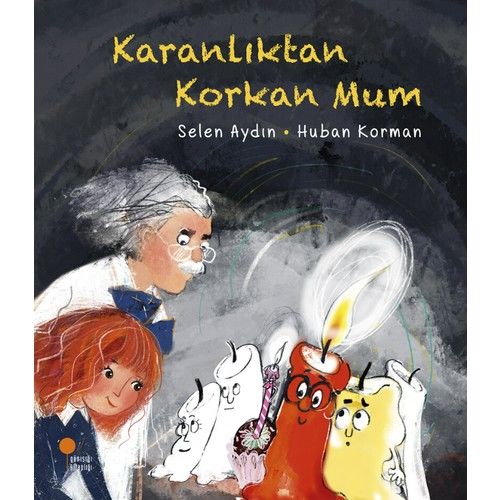 Karanlıktan Korkan Mum