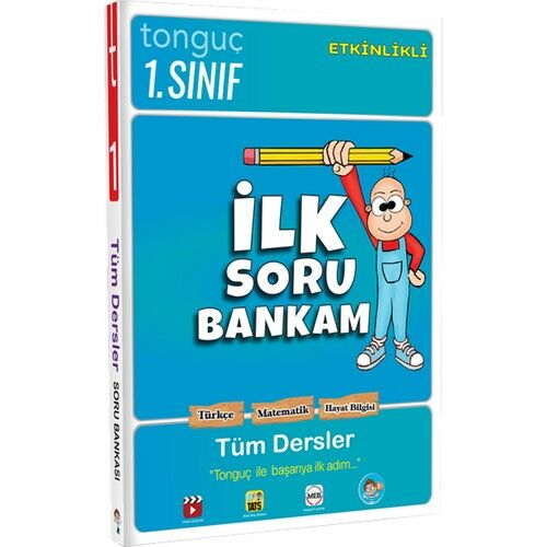TONGUÇ 1. ISNIF İLK SORU BANKASI