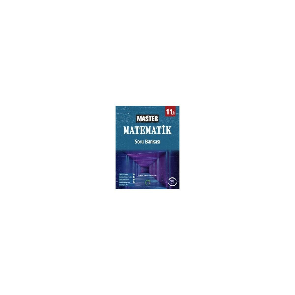 11. Sınıf Master Matematik Soru Bankası